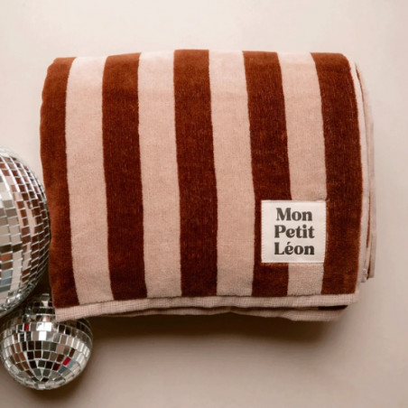 Serviette, MON PETIT LEON