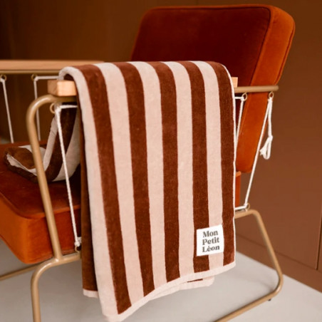 Serviette, MON PETIT LEON