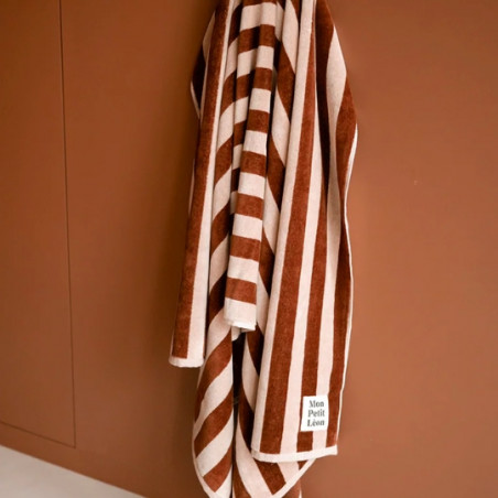 Serviette, MON PETIT LEON