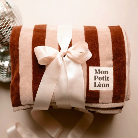 Serviette, MON PETIT LEON