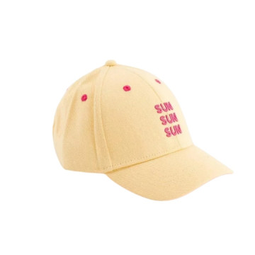 Chamaye : Casquette Sun Sun...