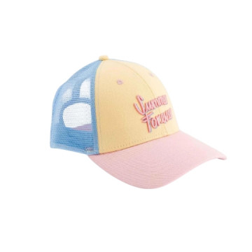 Chamaye : Casquette trucker...