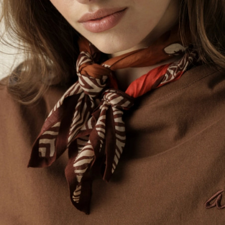 Foulard, APACHES