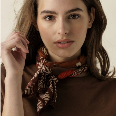 Foulard, APACHES