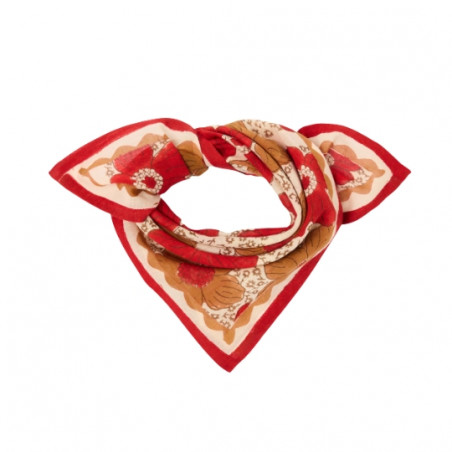 Foulard, APACHES