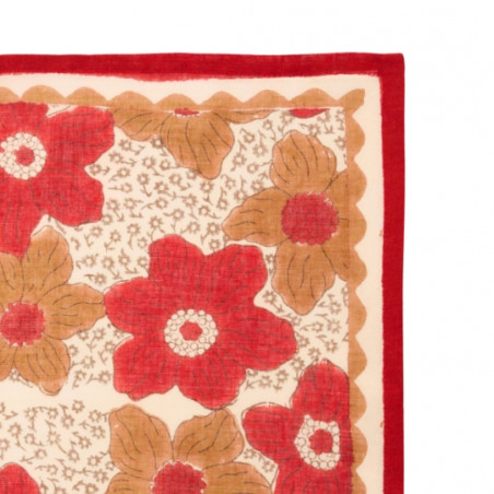 Foulard, APACHES