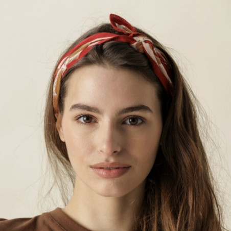 Foulard, APACHES