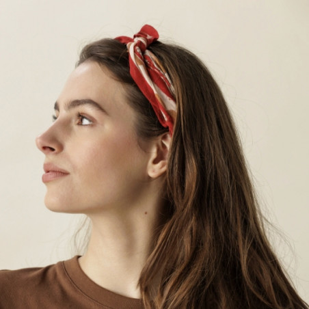 Foulard, APACHES