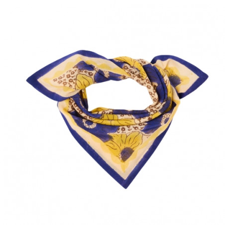 Foulard, APACHES