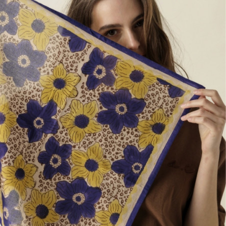 Foulard, APACHES