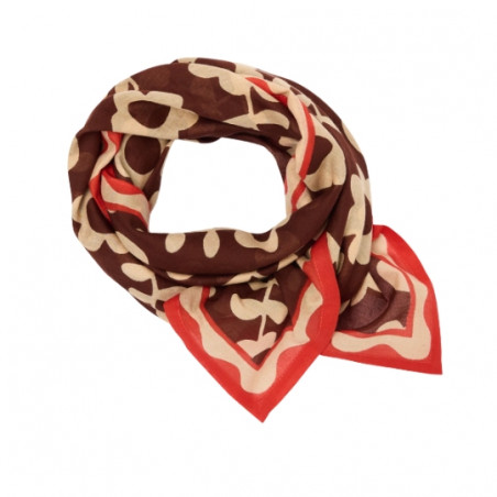 Foulard, APACHES