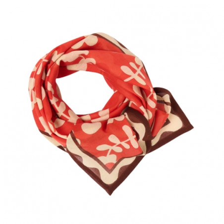 Foulard, APACHES
