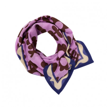 Foulard, APACHES