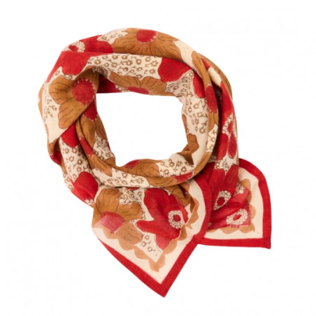 Foulard, APACHES