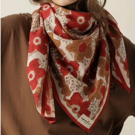 Foulard, APACHES