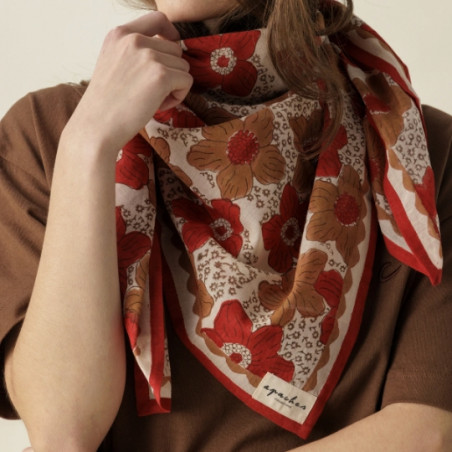 Foulard, APACHES