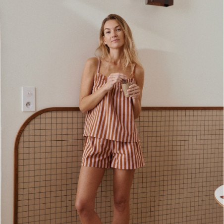 Pyjama, APACHES