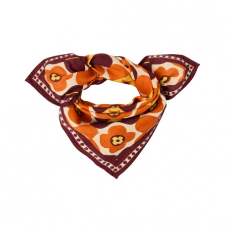 Foulard, APACHES