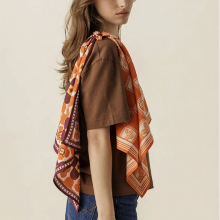 Foulard, APACHES