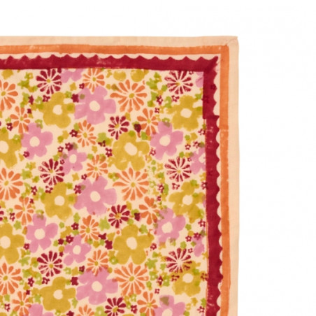 Foulard, APACHES