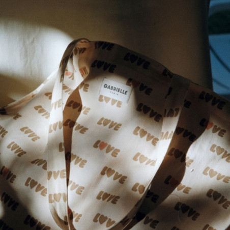 Sac week-end, Gabrielle Paris