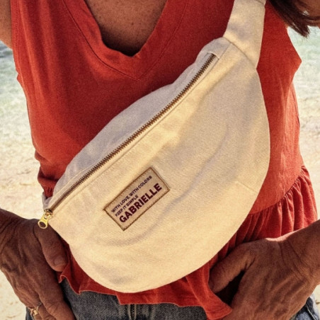 Sac banane, Gabrielle Paris