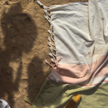 Drap de plage, Gabrielle Paris