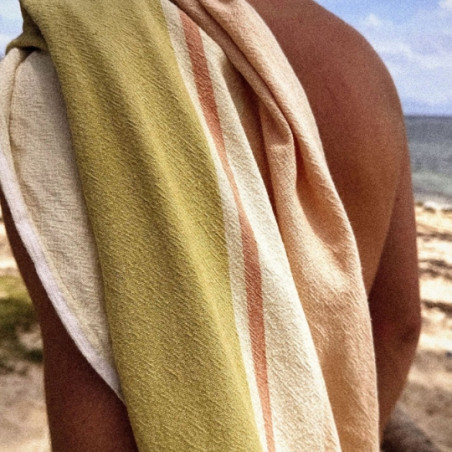 Drap de plage, Gabrielle Paris