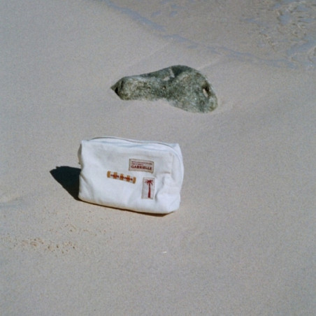 Trousse de toilette, Gabrielle Paris