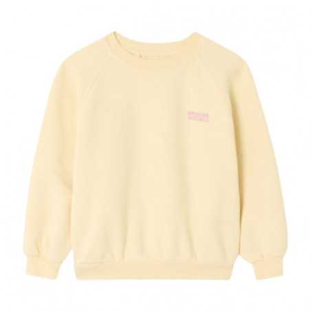 Sweat-shirt, American Vintage