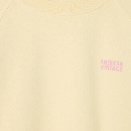 Sweat-shirt, American Vintage