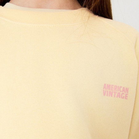 Sweat-shirt, American Vintage