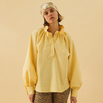 Hortense : Blouse Isaure -...