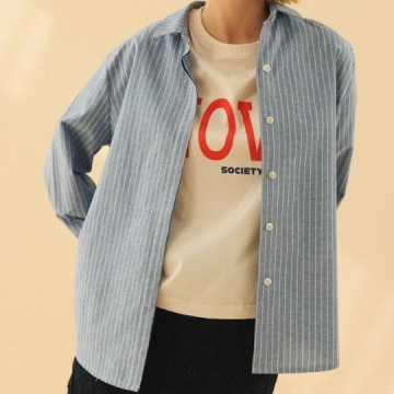 Hortense : Chemise...