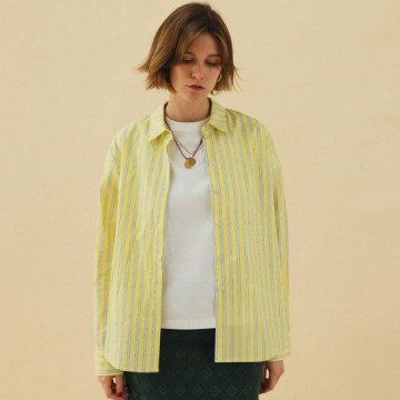 Hortense : Chemise...