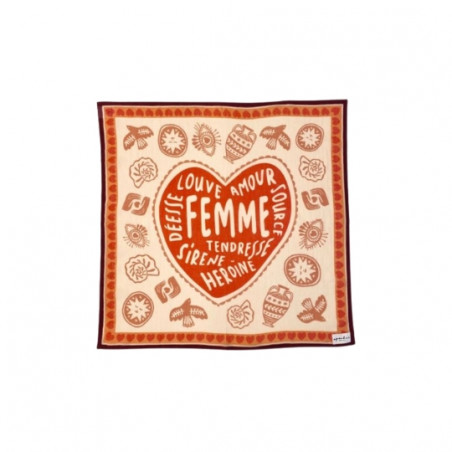 Foulard, APACHES