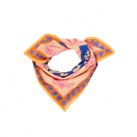 Foulard, APACHES