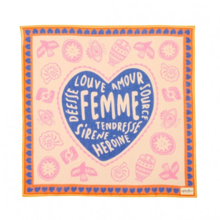 Foulard, APACHES