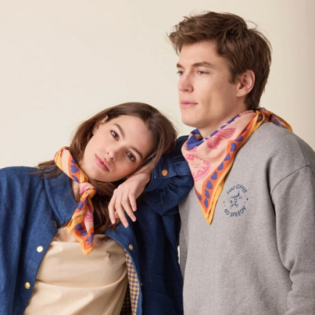Foulard, APACHES