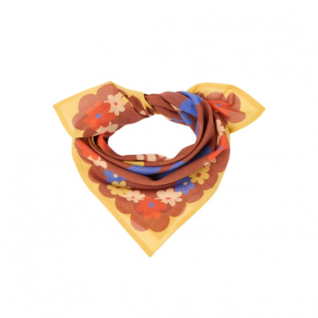 Foulard, APACHES