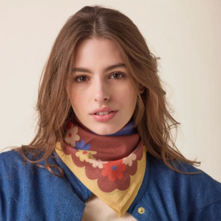 Foulard, APACHES