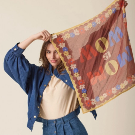 Foulard, APACHES