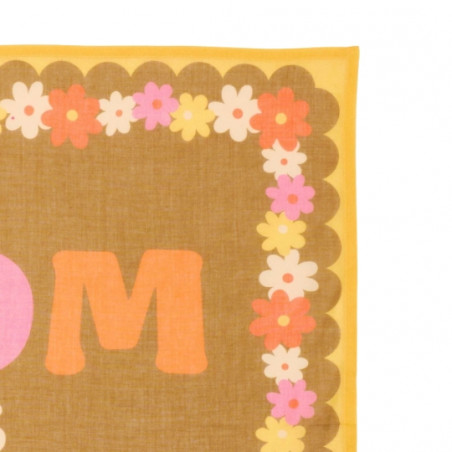 Foulard, APACHES