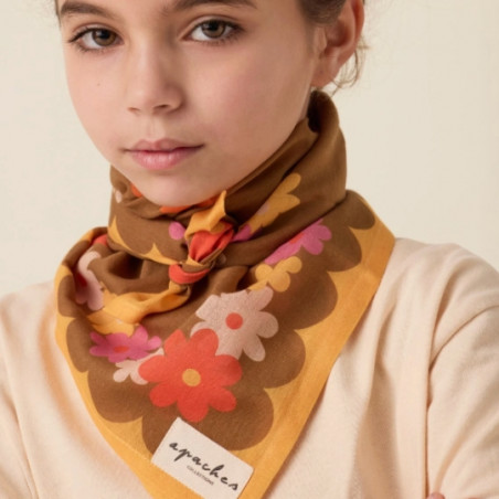 Foulard, APACHES