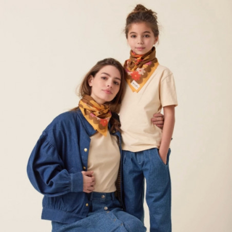 Foulard, APACHES