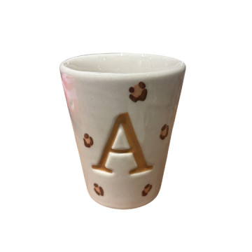 Love Explorers : Tasse ABC...