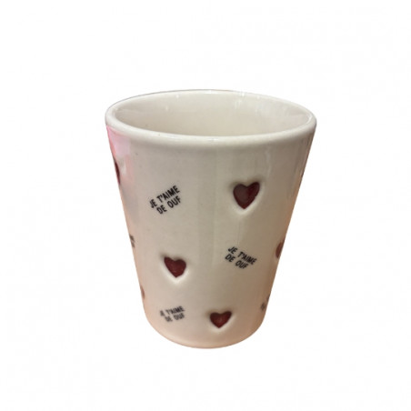Tasse, Love explorers