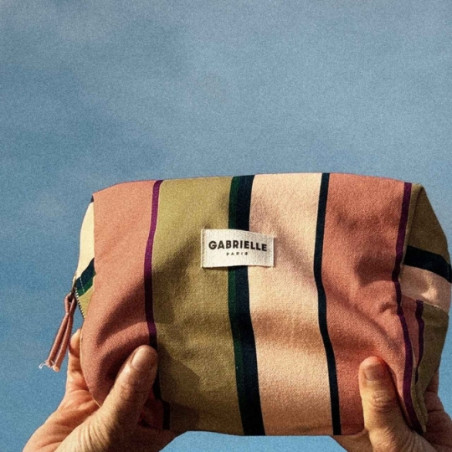 Trousse de toilette, Gabrielle Paris