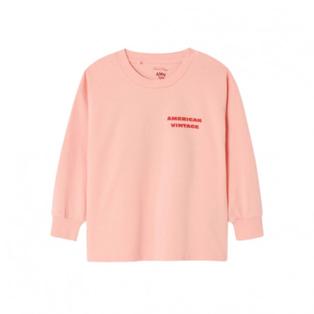 T-shirt, American Vintage