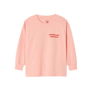 American Vintage : T-shirt...